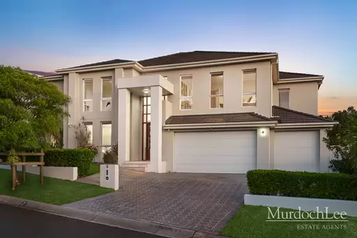 5 Mount Bank Rise, Bella Vista For Sale by Murdoch Lee Estate Agents