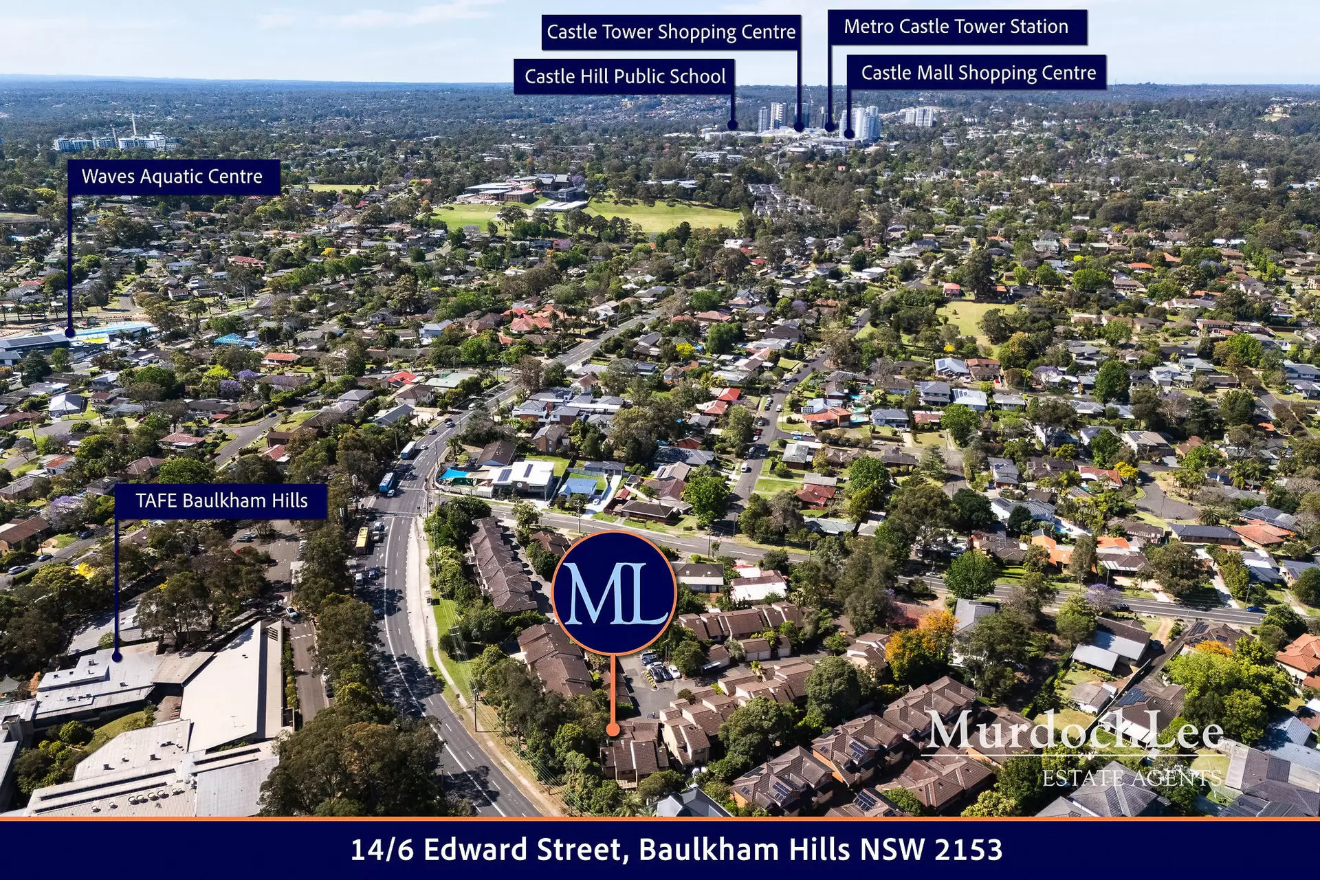 14/6 Edward Street, Baulkham Hills For Sale by Murdoch Lee Estate Agents - image 18