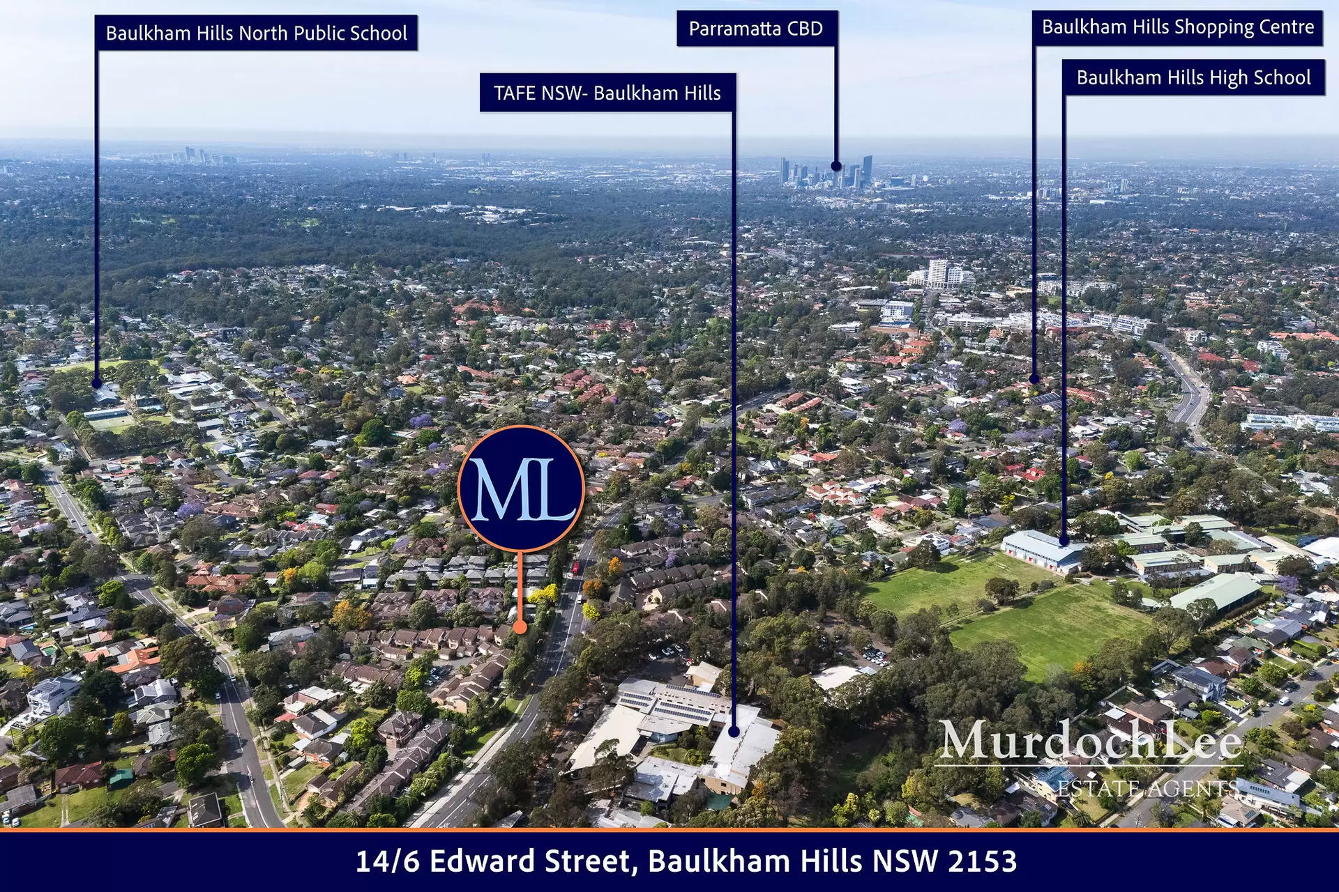 14/6 Edward Street, Baulkham Hills For Sale by Murdoch Lee Estate Agents - image 19