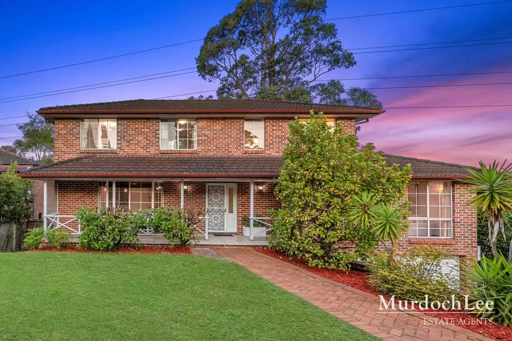 180 Shepherds Drive, Cherrybrook For Sale by Murdoch Lee Estate Agents