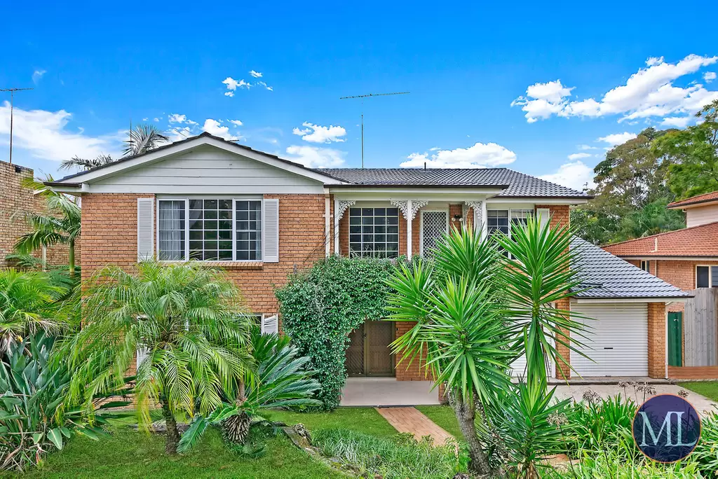 26 Tallowwood Avenue, Cherrybrook Leased by Murdoch Lee Estate Agents