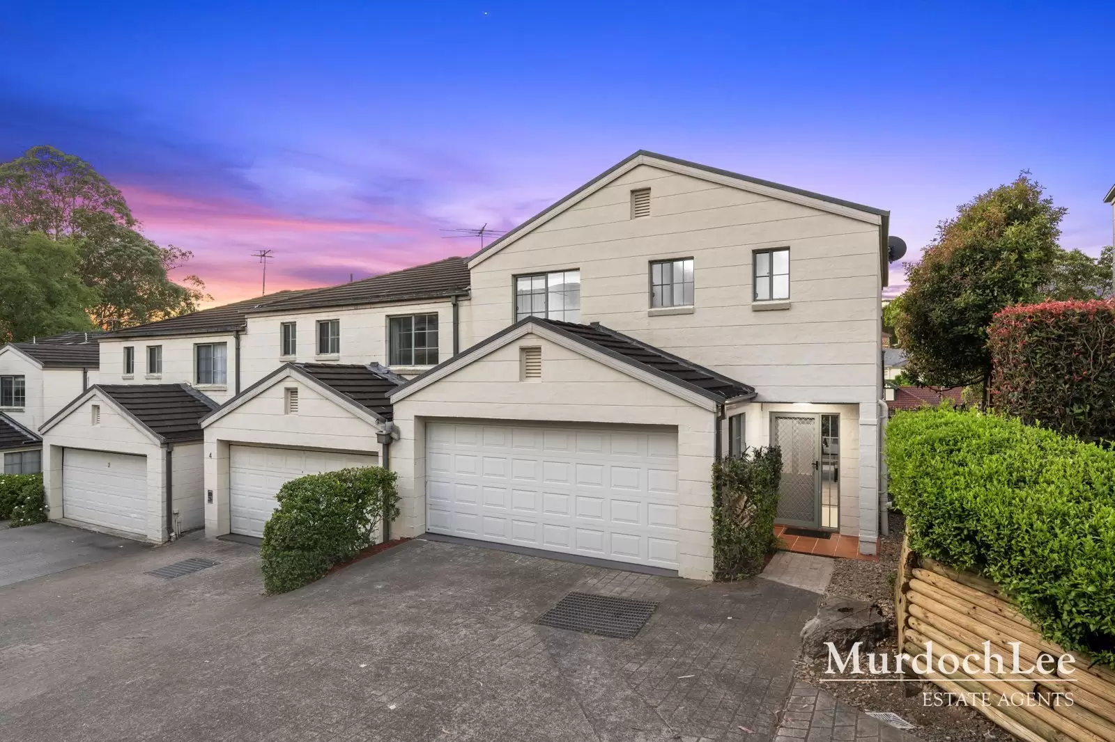 5/33 Coonara Avenue, West Pennant Hills For Sale by Murdoch Lee Estate Agents - image 1