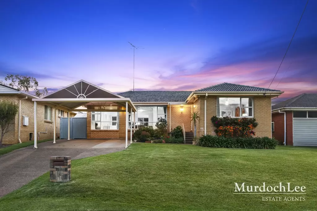 75 Glanmire Road, Baulkham Hills Sold by Murdoch Lee Estate Agents