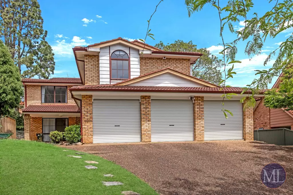 10 Nadine Close, Cherrybrook For Lease by Murdoch Lee Estate Agents