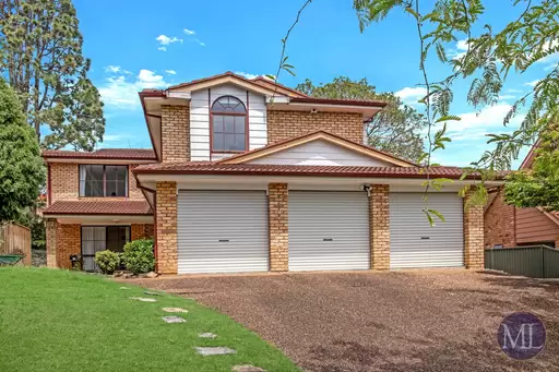 10 Nadine Close, Cherrybrook For Lease by Murdoch Lee Estate Agents