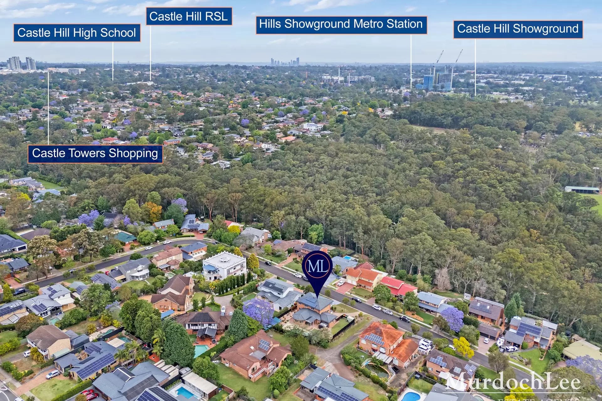 21 Galahad Crescent, Castle Hill For Sale by Murdoch Lee Estate Agents - image 14