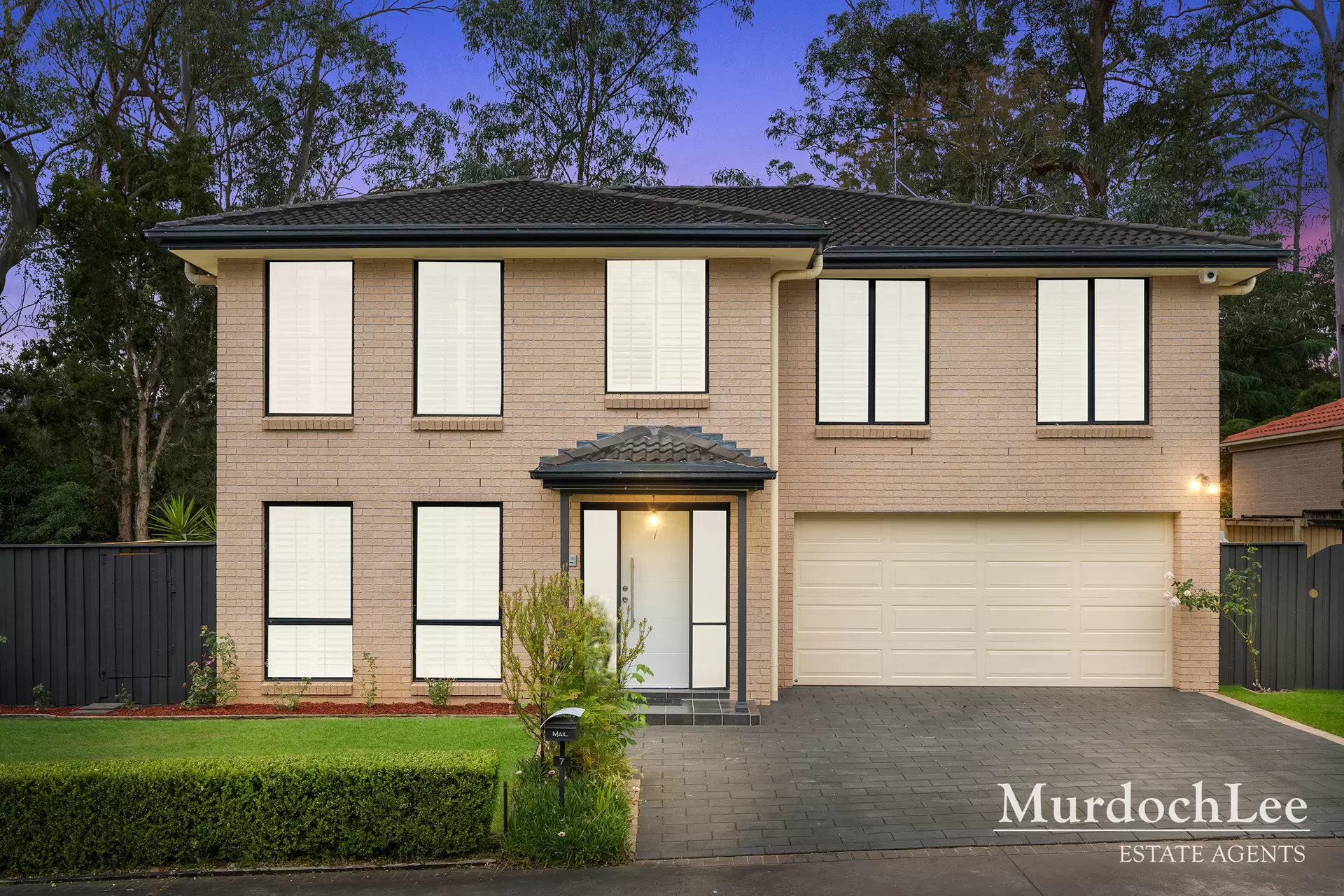 7 Kayla Way, Cherrybrook Auction by Murdoch Lee Estate Agents - image 1