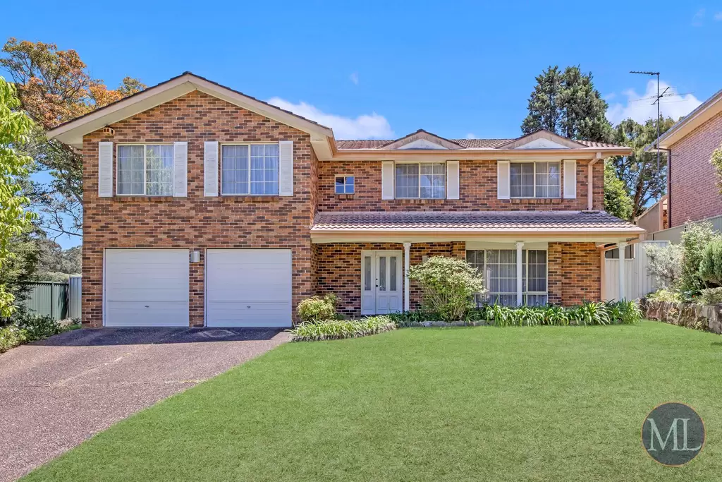 6 Alice Court, Cherrybrook For Lease by Murdoch Lee Estate Agents