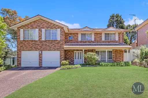 6 Alice Court, Cherrybrook For Lease by Murdoch Lee Estate Agents