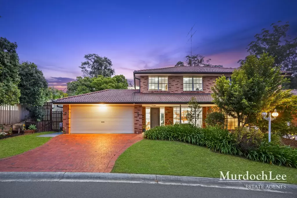 3/30 Casuarina Drive, Cherrybrook Sold by Murdoch Lee Estate Agents