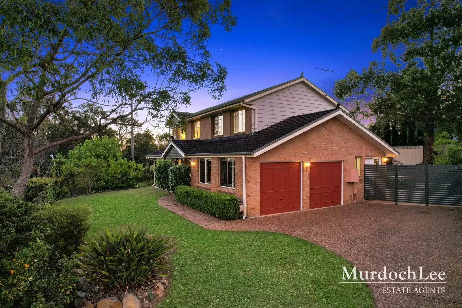 1 Daniel Close Close, Cherrybrook For Sale by Murdoch Lee Estate Agents - image 1