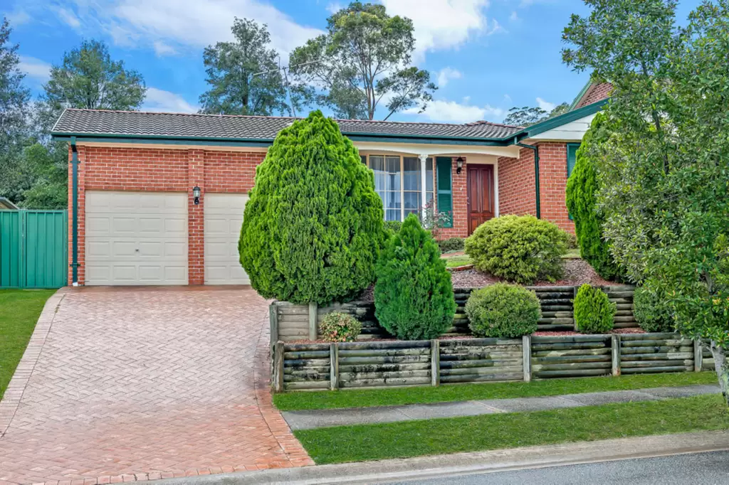 9 Forest Glen, Cherrybrook Leased by Murdoch Lee Estate Agents