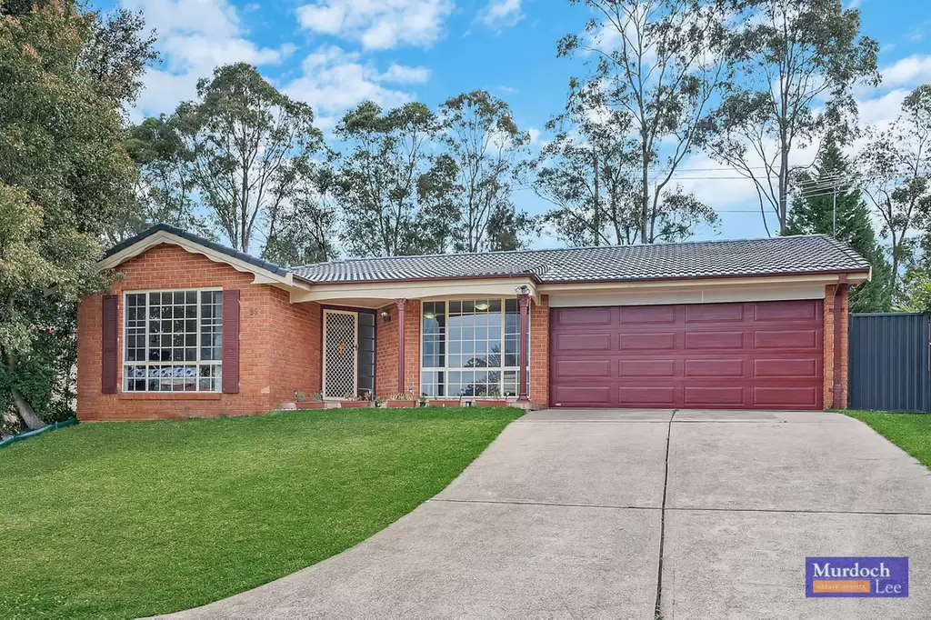 95 Gumnut Road, Cherrybrook Leased by Murdoch Lee Estate Agents