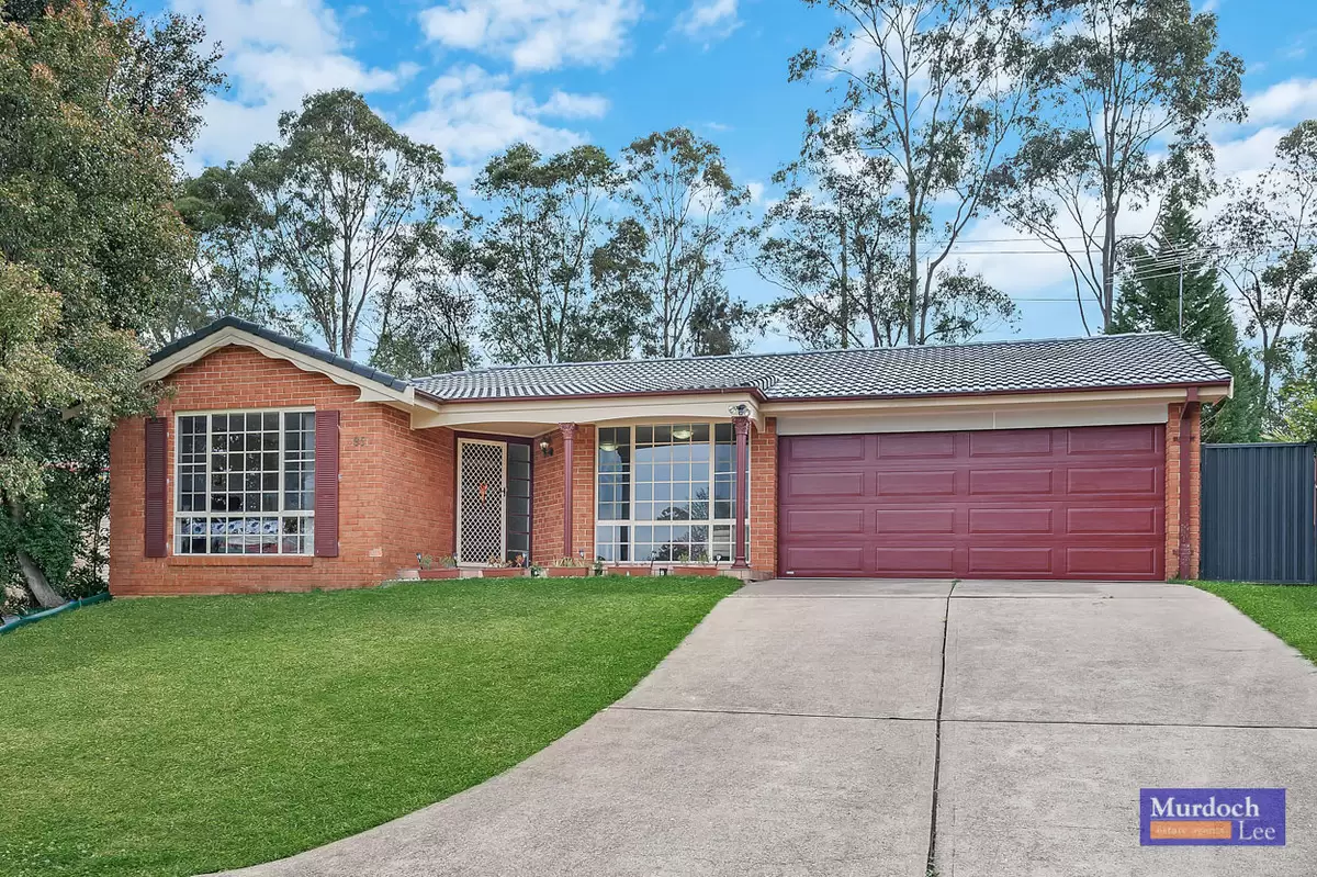 95 Gumnut Road, Cherrybrook Leased by Murdoch Lee Estate Agents - image 1