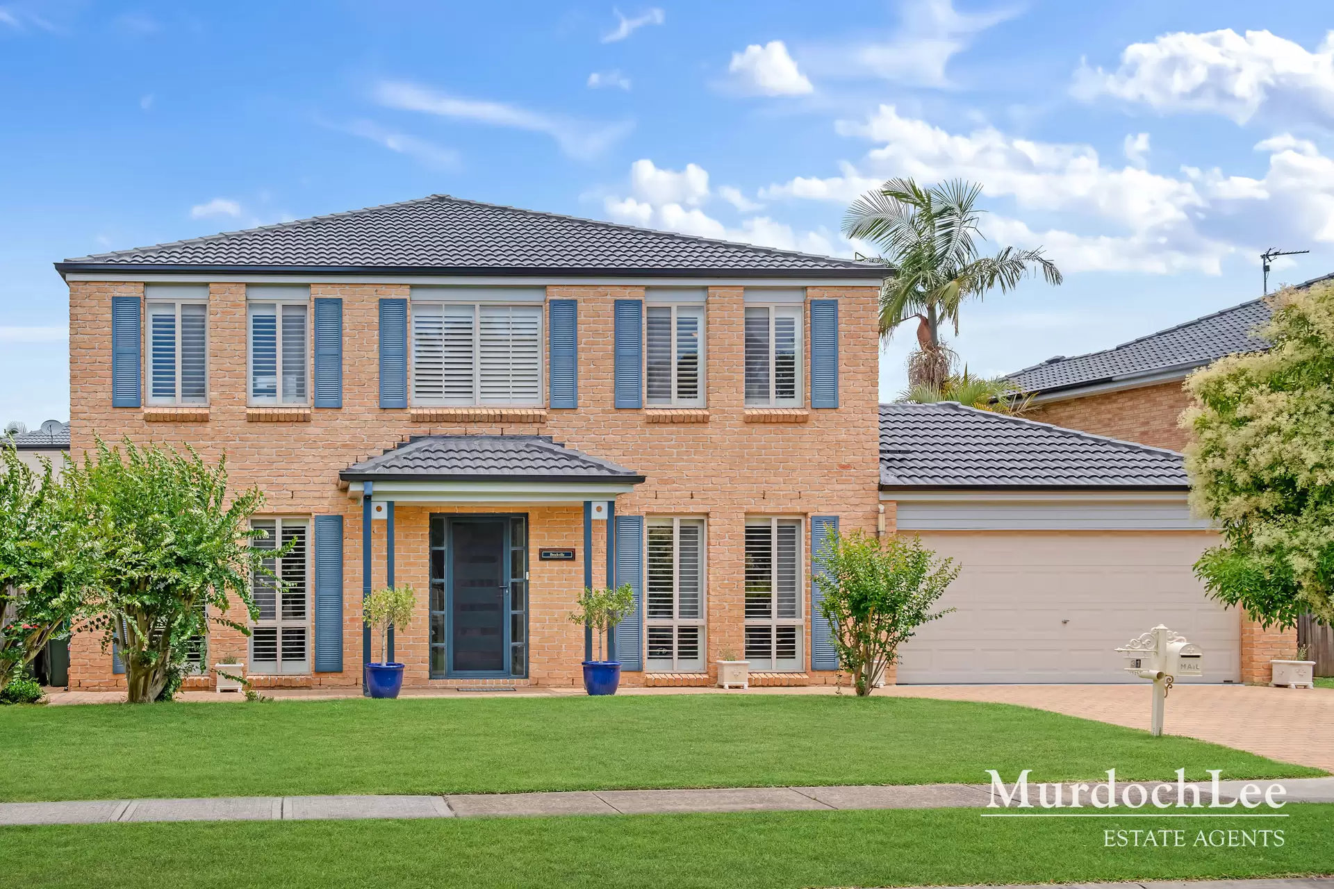 31 Beaumont Drive, Beaumont Hills Sold by Murdoch Lee Estate Agents - image 1