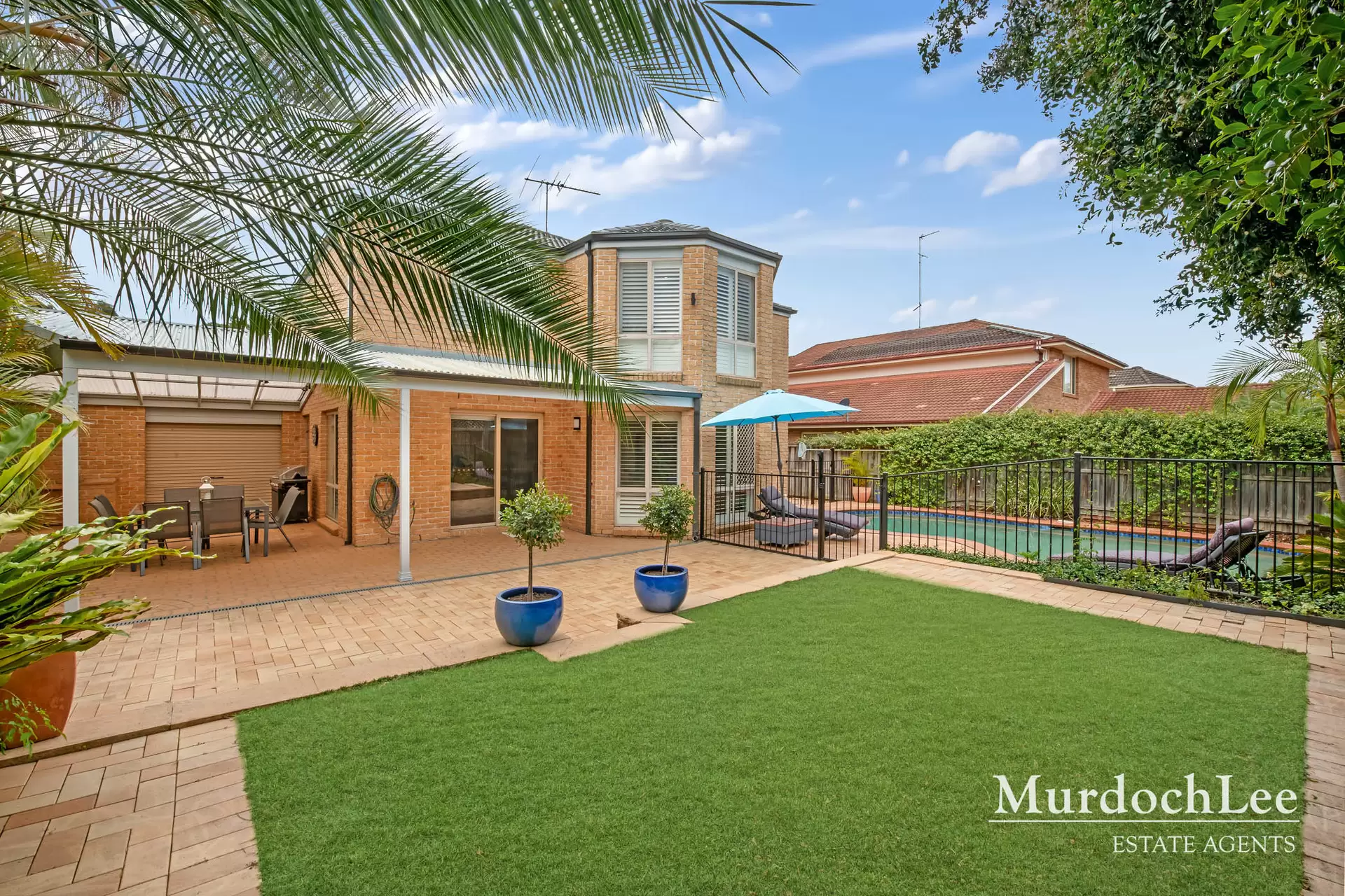 31 Beaumont Drive, Beaumont Hills Sold by Murdoch Lee Estate Agents - image 2