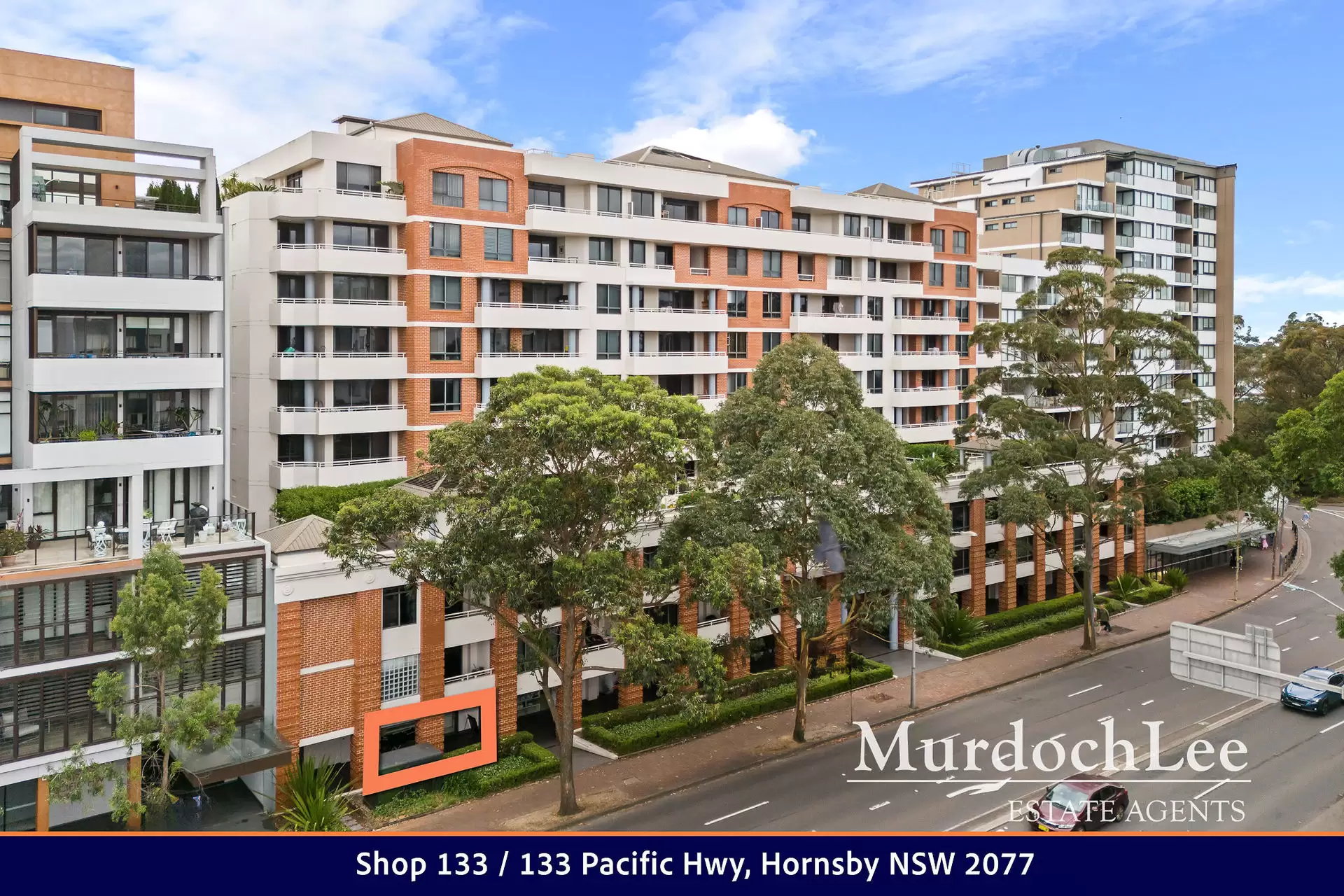 133/121-133 Pacific Highway, Hornsby For Sale by Murdoch Lee Estate Agents - image 1