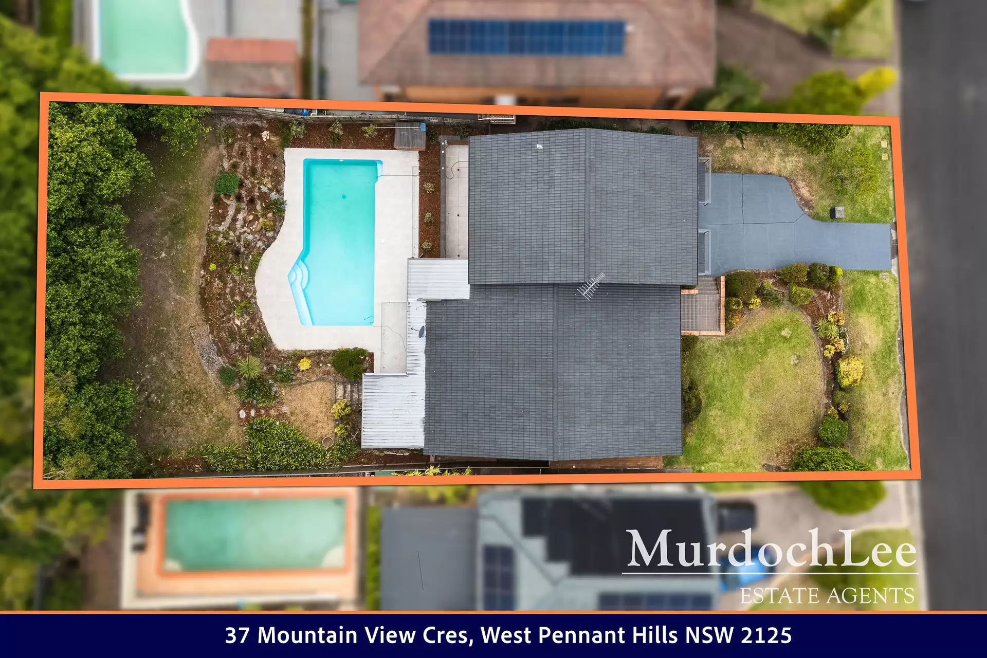 37 Mountain View Crescent, West Pennant Hills For Sale by Murdoch Lee Estate Agents - image 27