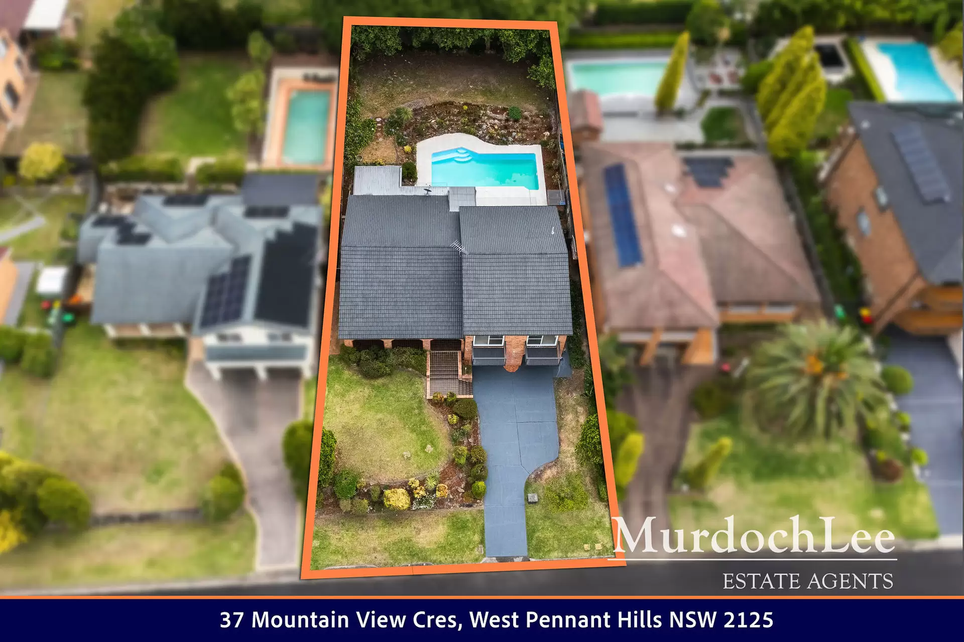 37 Mountain View Crescent, West Pennant Hills For Sale by Murdoch Lee Estate Agents - image 26