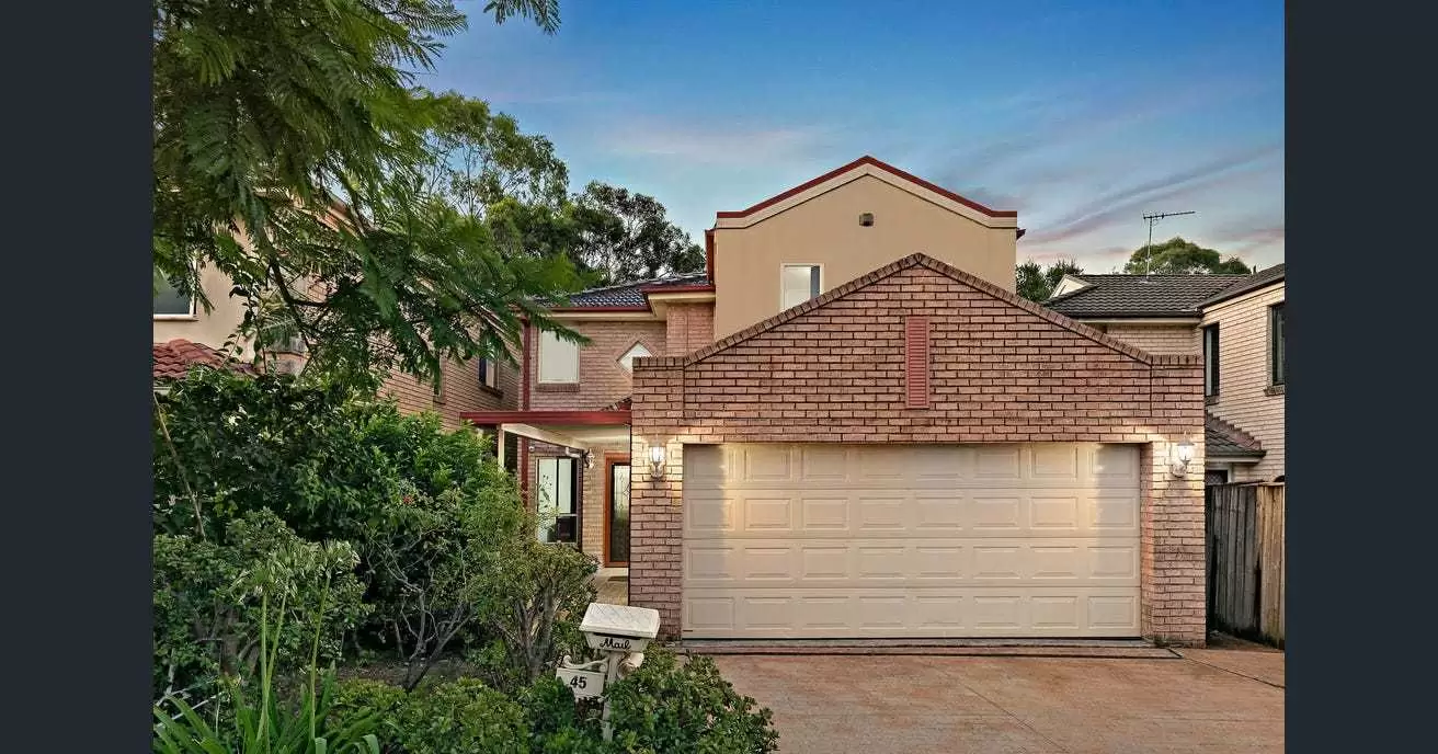 45 Myee Crescent, Baulkham Hills For Lease by Murdoch Lee Estate Agents - image 1