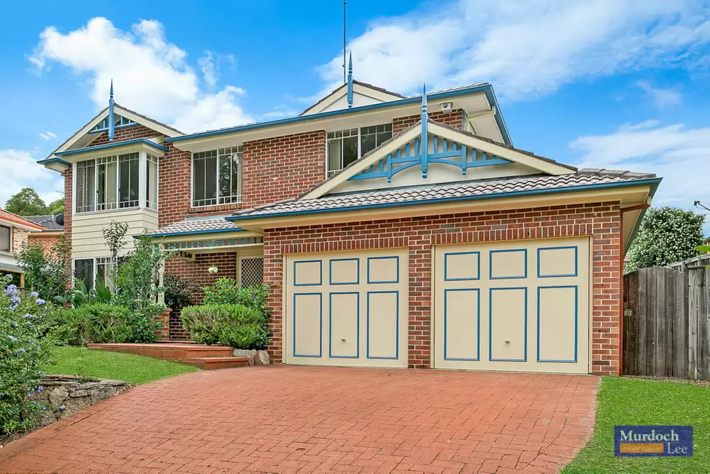 18 Fernbrook Place, Castle Hill For Lease by Murdoch Lee Estate Agents