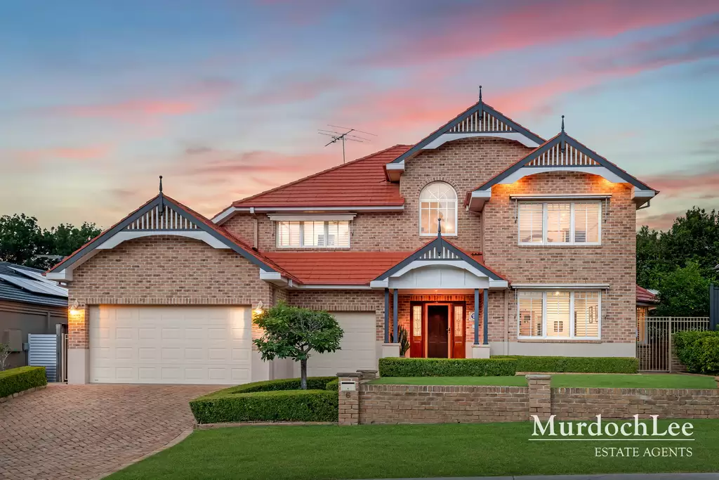 6 Highfield Place, Beaumont Hills Auction by Murdoch Lee Estate Agents