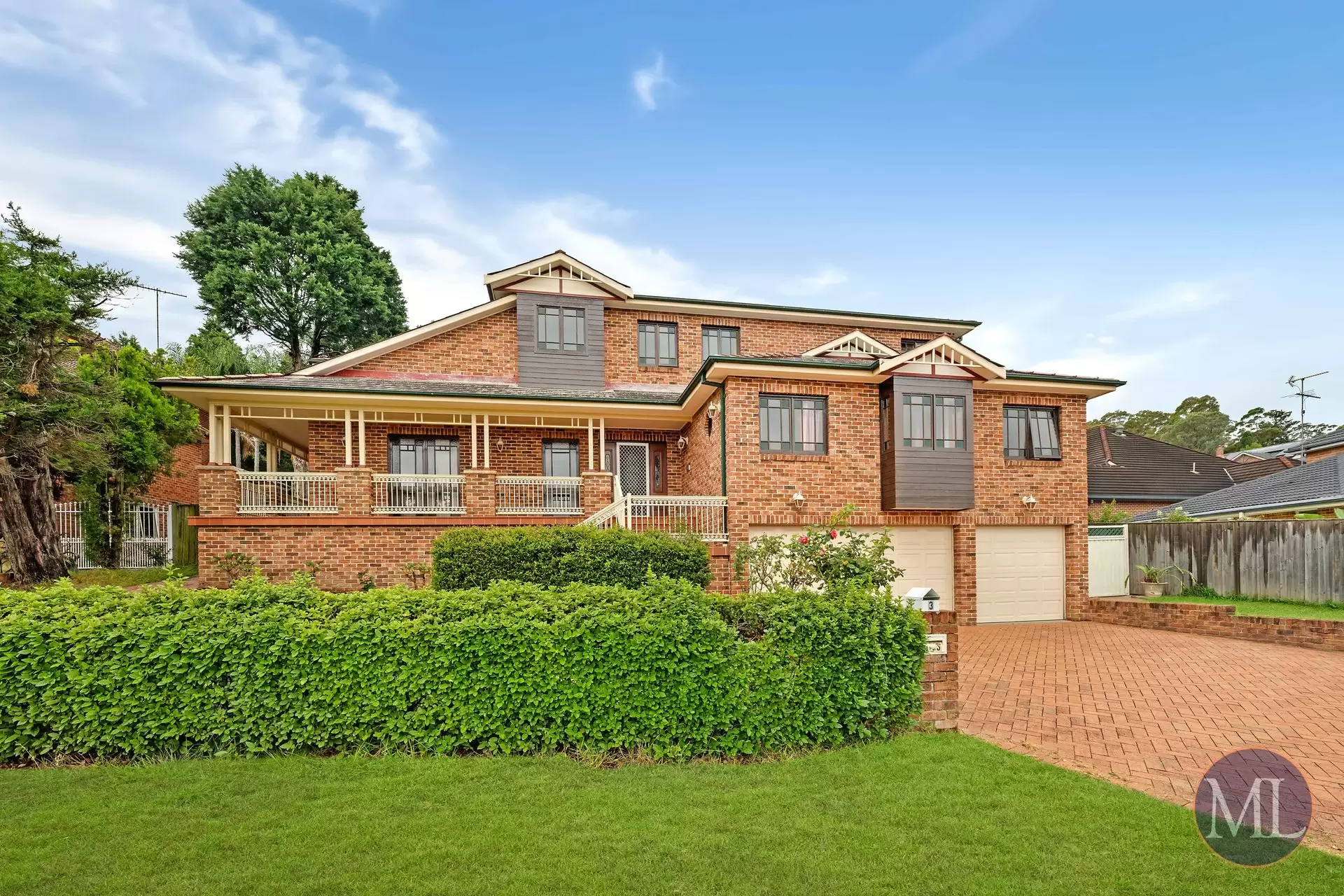 3 Tall Ships Avenue, West Pennant Hills For Lease by Murdoch Lee Estate Agents - image 1