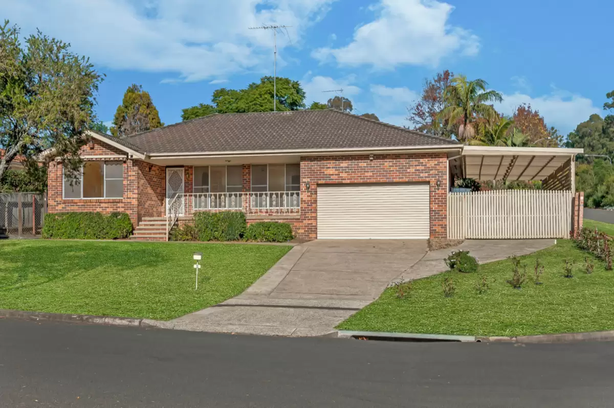 1 Lisa Crescent, Castle Hill For Lease by Murdoch Lee Estate Agents - image 1