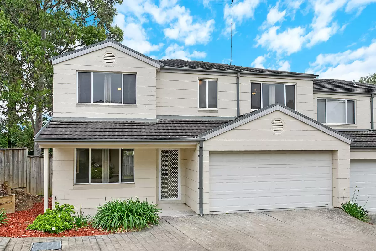 4/6 Golden Grove Avenue, Kellyville For Lease by Murdoch Lee Estate Agents - image 1