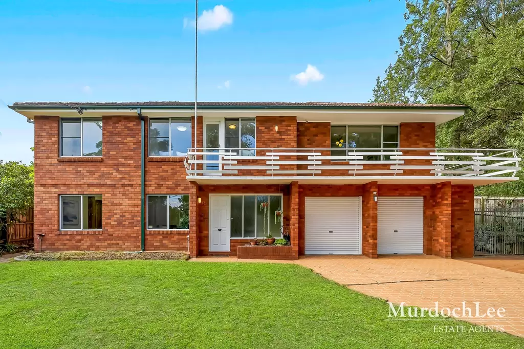 26 Brunette Drive, Castle Hill Sold by Murdoch Lee Estate Agents