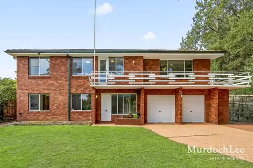 26 Brunette Drive, Castle Hill Auction by Murdoch Lee Estate Agents