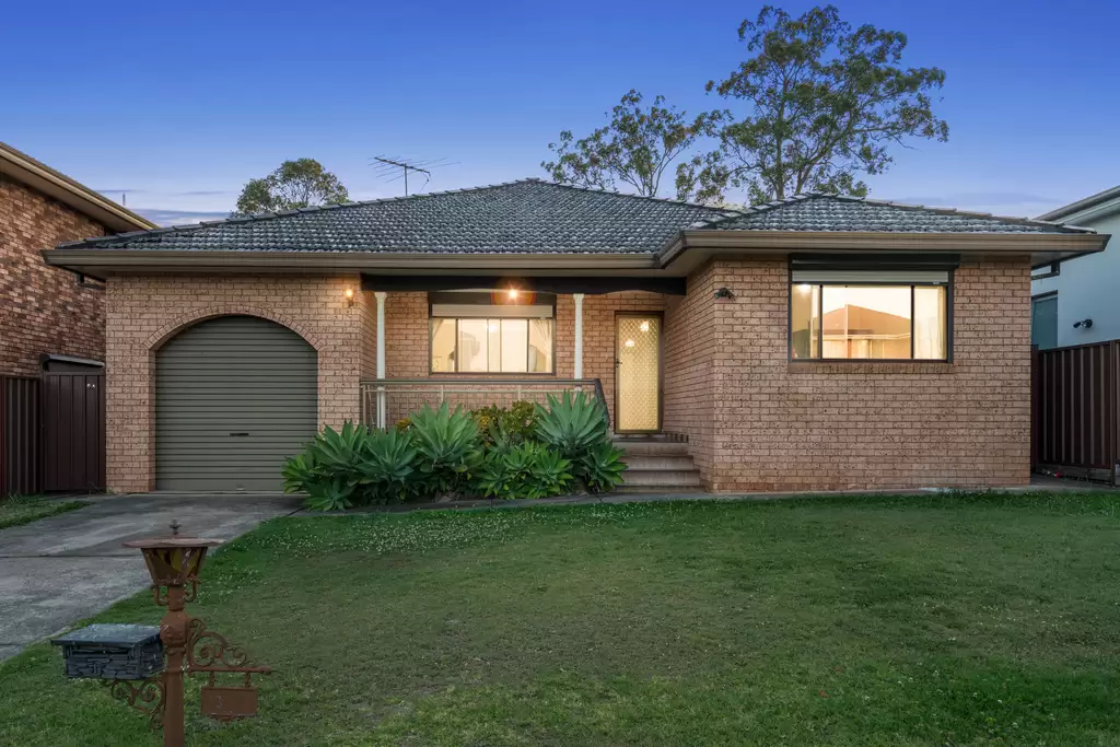 5 & 5A  Fitzgerald Avenue, Edensor Park Sold by Murdoch Lee Estate Agents