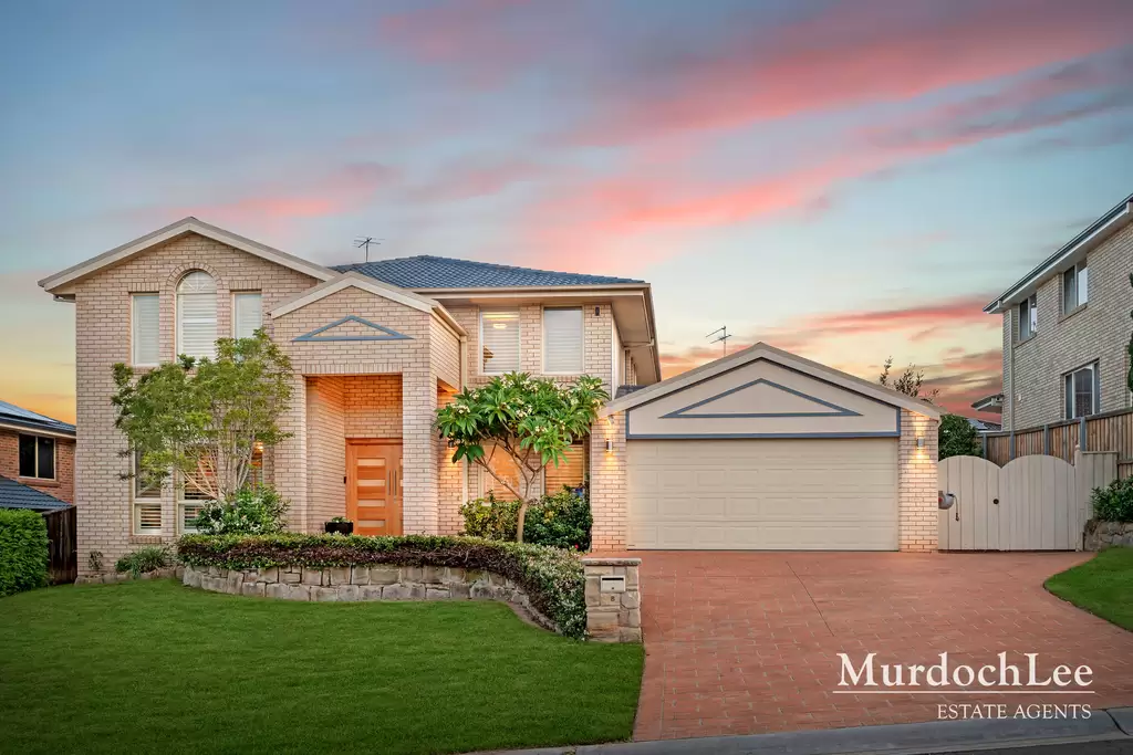 8 Tamara Place, Beaumont Hills Sold by Murdoch Lee Estate Agents