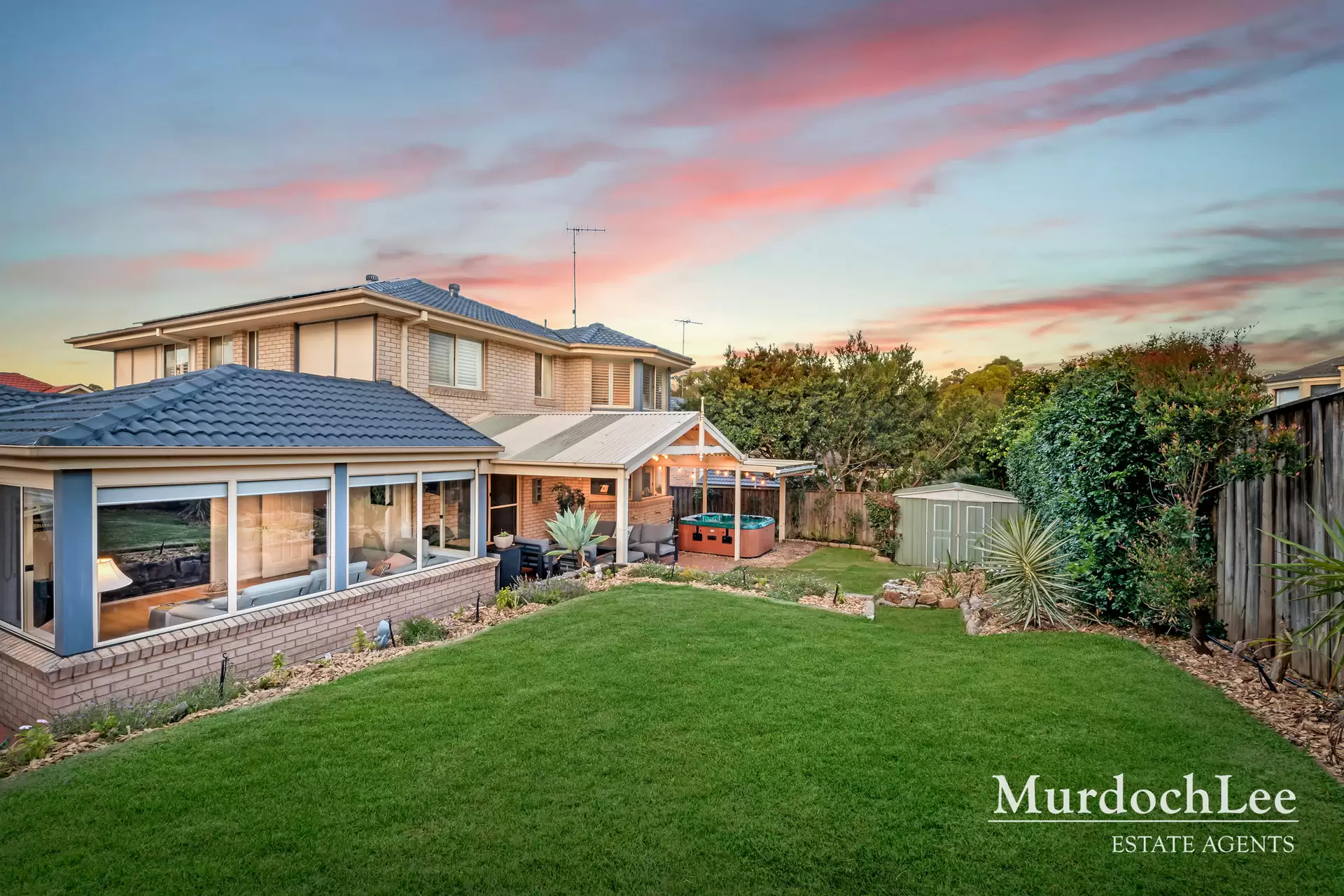 8 Tamara Place, Beaumont Hills For Sale by Murdoch Lee Estate Agents - image 2