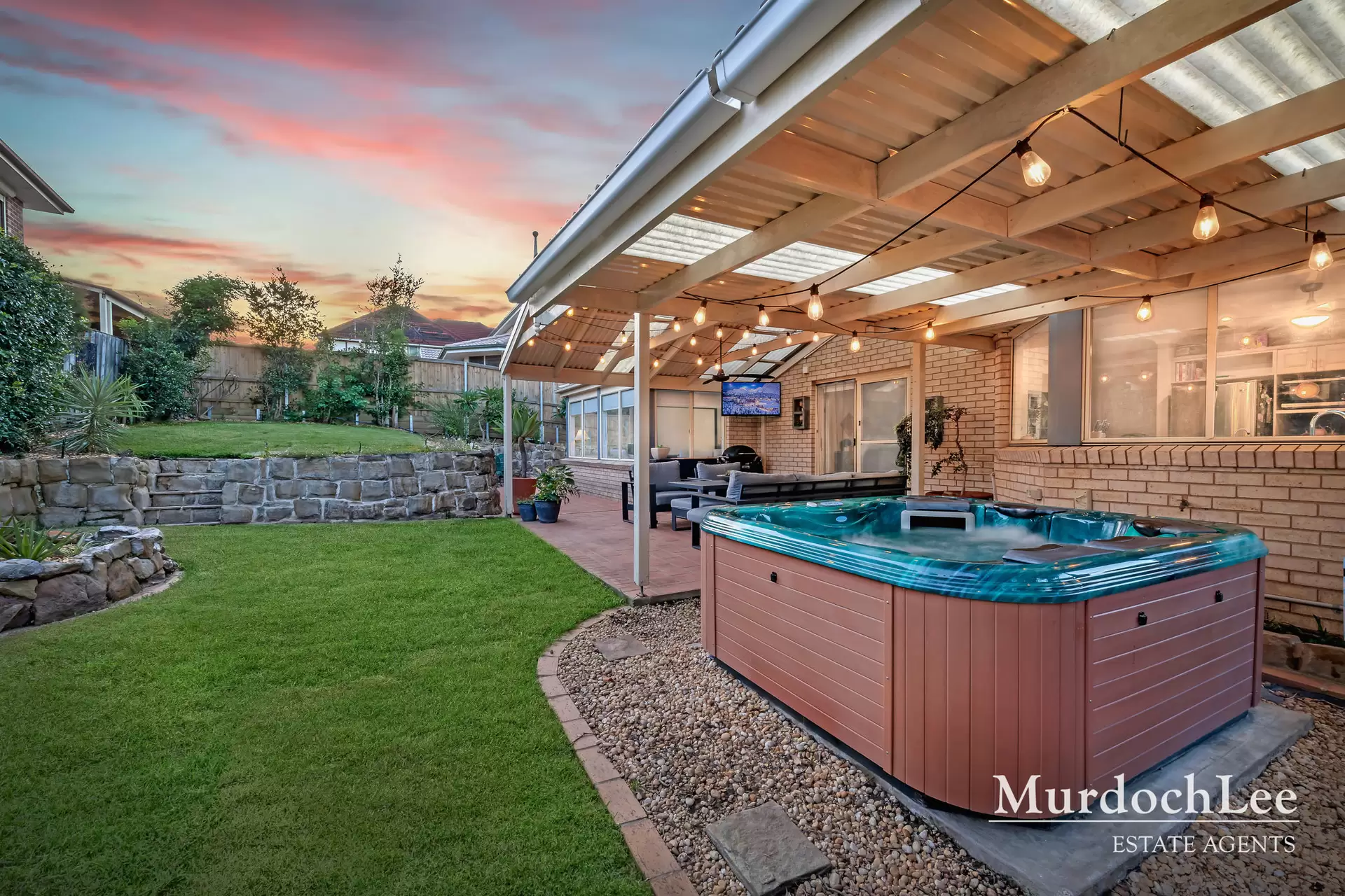 8 Tamara Place, Beaumont Hills Sold by Murdoch Lee Estate Agents - image 3