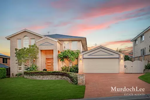 8 Tamara Place, Beaumont Hills Sold by Murdoch Lee Estate Agents