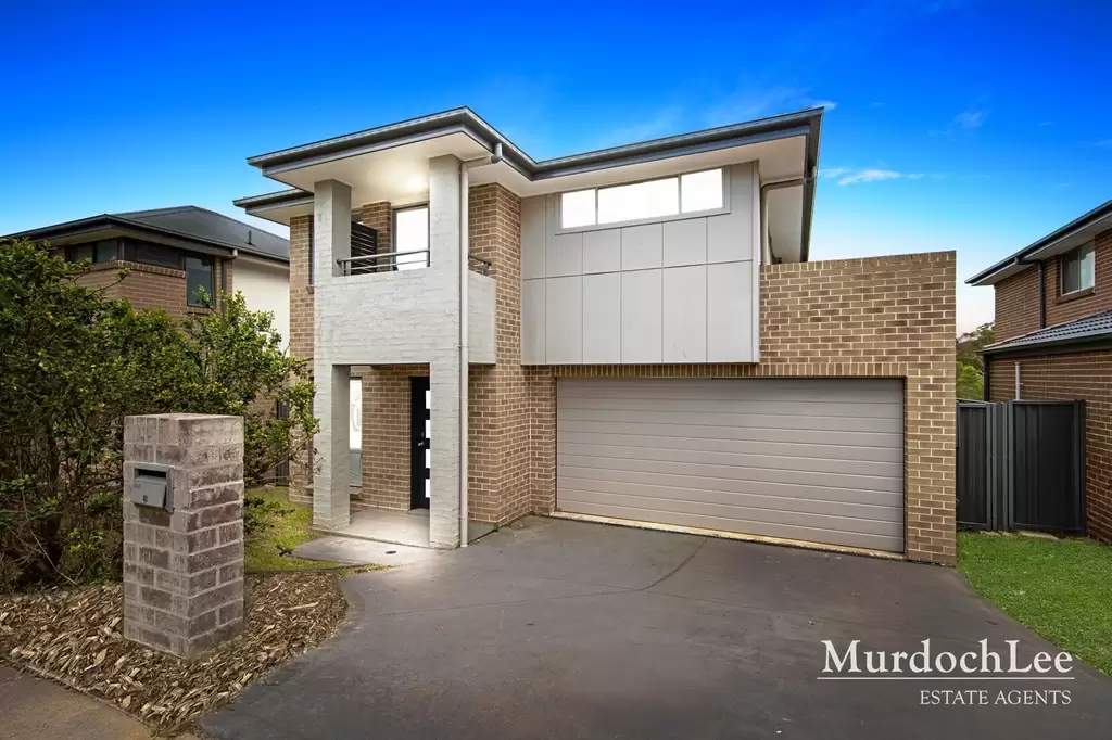 7 Oxlade Street, North Kellyville For Sale by Murdoch Lee Estate Agents