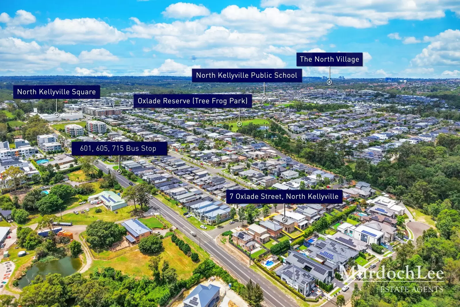 7 Oxlade Street, North Kellyville For Sale by Murdoch Lee Estate Agents - image 19