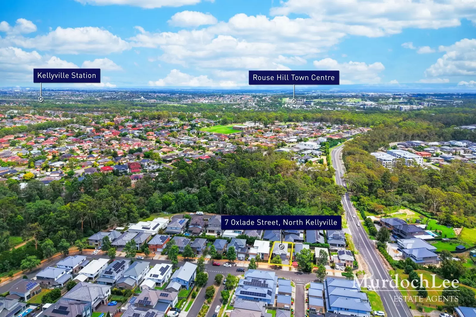 7 Oxlade Street, North Kellyville For Sale by Murdoch Lee Estate Agents - image 20