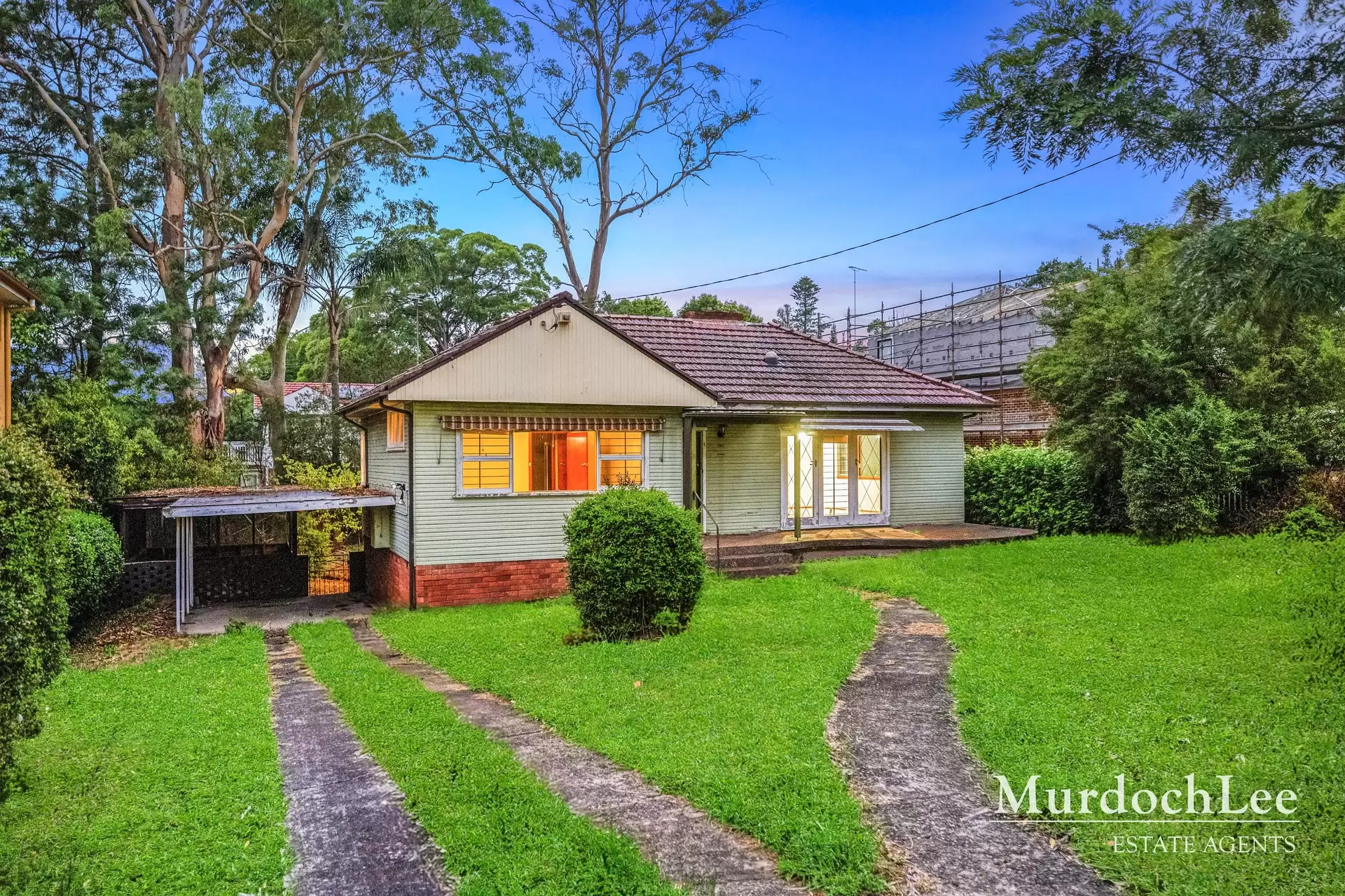 1 Jenner Street, Baulkham Hills For Sale by Murdoch Lee Estate Agents - image 1