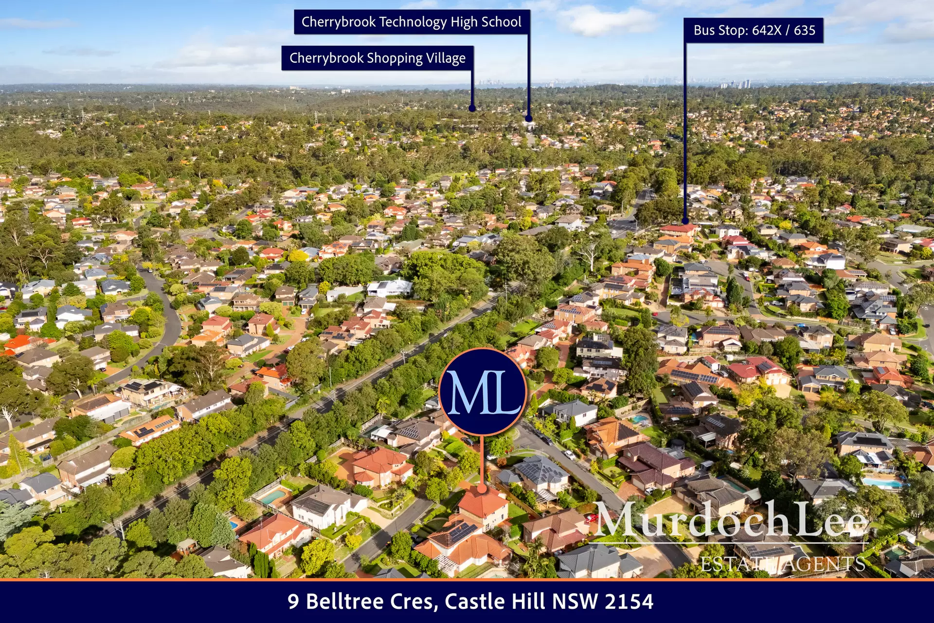 9 Belltree Crescent, Castle Hill Auction by Murdoch Lee Estate Agents - image 28