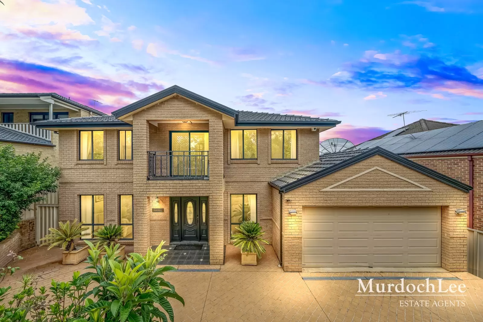 55 Softwood Avenue, Beaumont Hills For Sale by Murdoch Lee Estate Agents - image 1