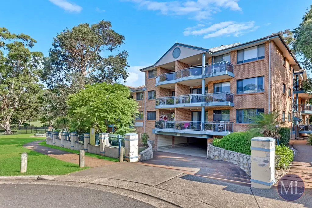 17/2-6 Priddle Street, Westmead Leased by Murdoch Lee Estate Agents