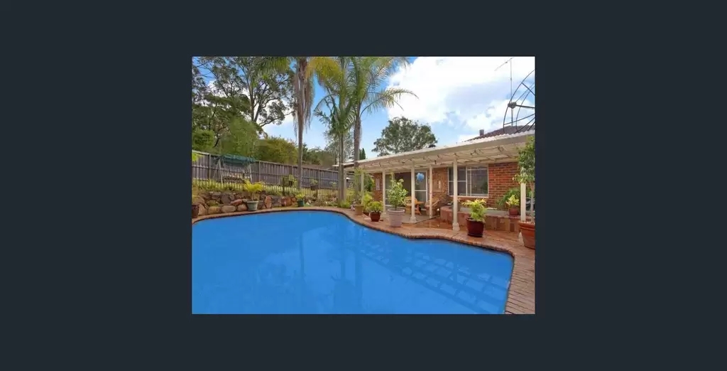 26 Appletree Drive, Cherrybrook For Lease by Murdoch Lee Estate Agents