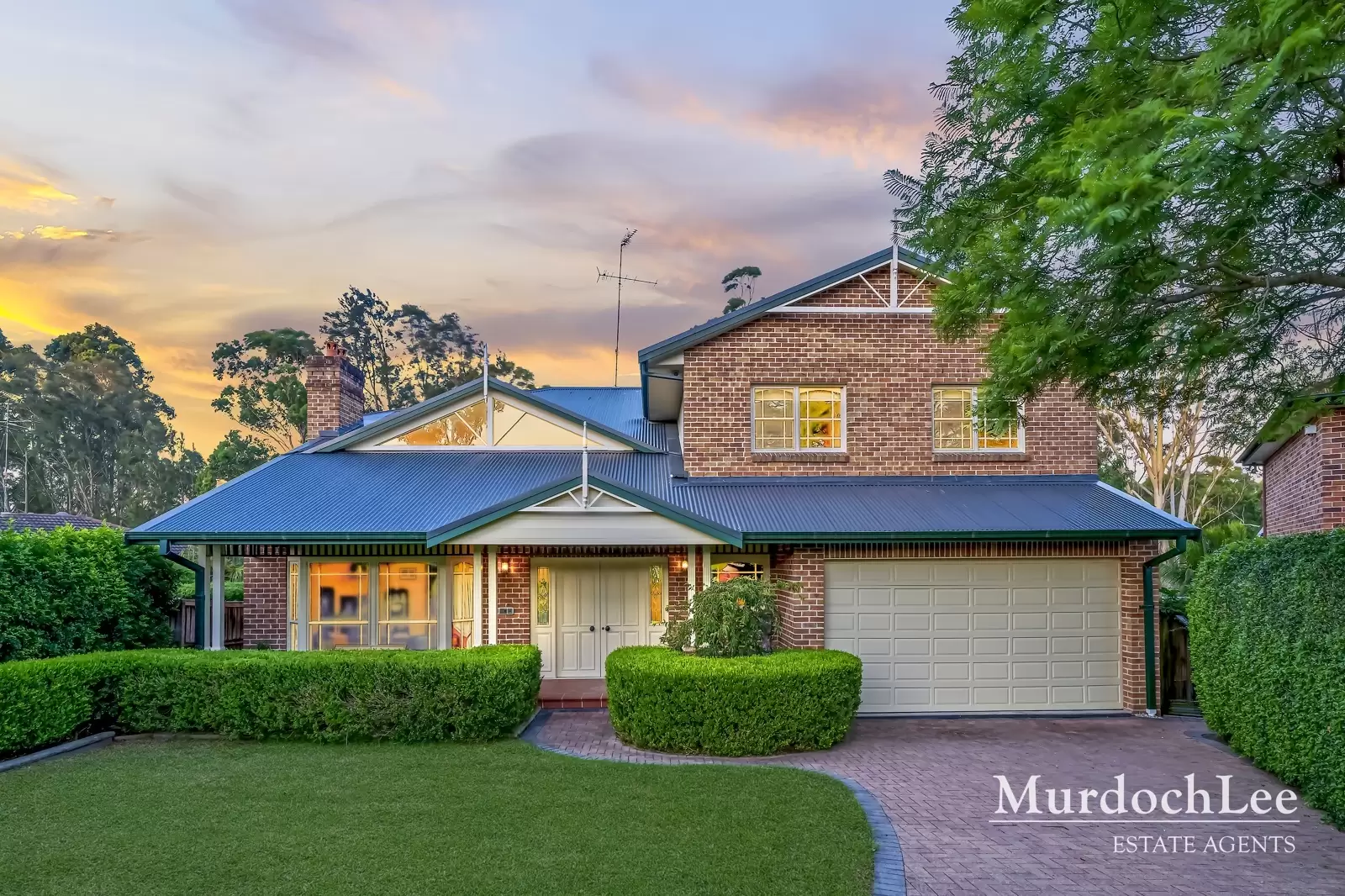 47 Gindurra Avenue, Castle Hill For Sale by Murdoch Lee Estate Agents - image 1