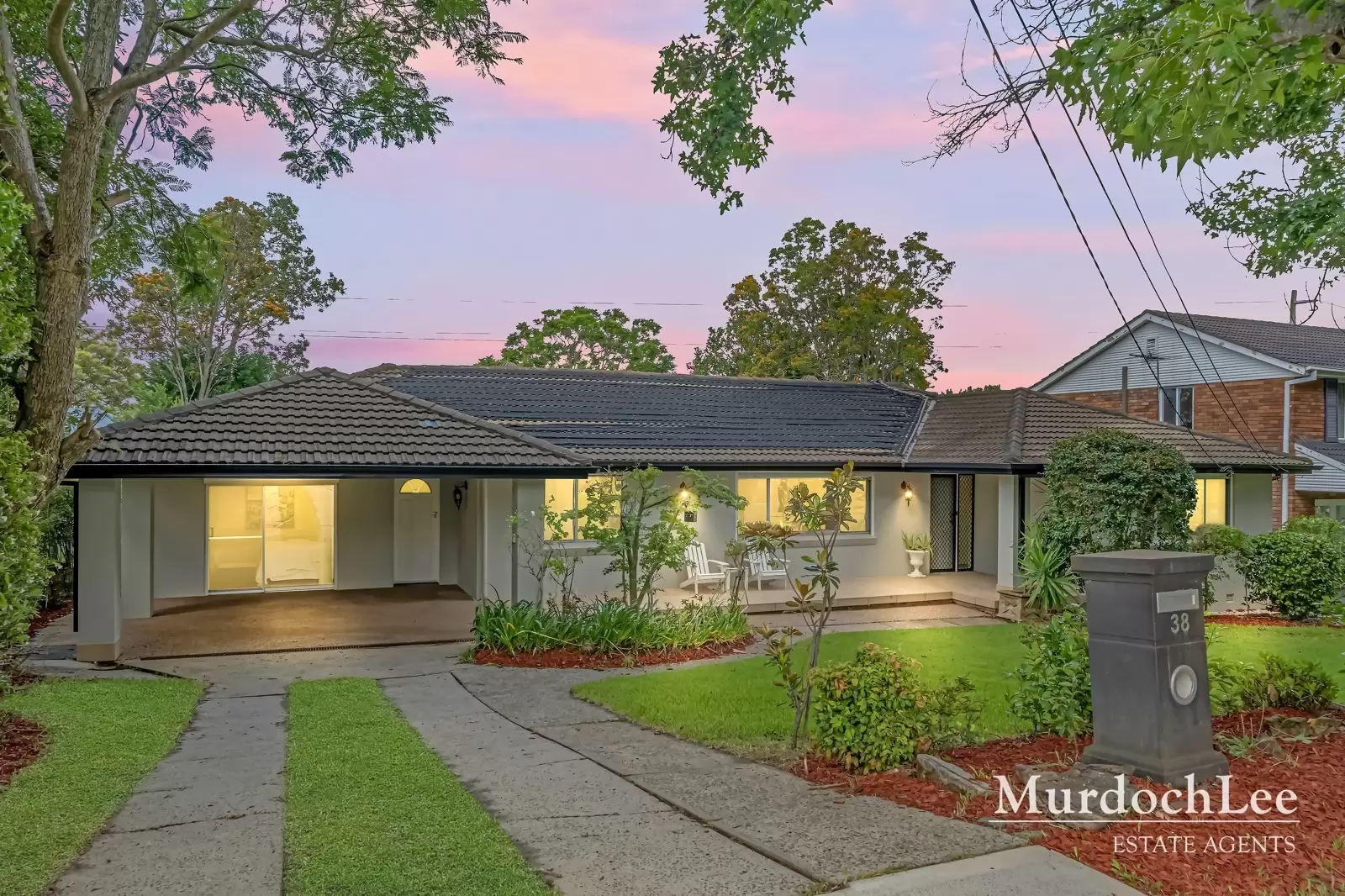 38 Brunette Drive, Castle Hill Auction by Murdoch Lee Estate Agents - image 2