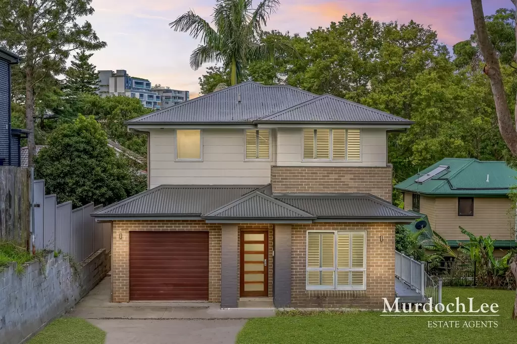 5A Pomona Street, Pennant Hills For Sale by Murdoch Lee Estate Agents