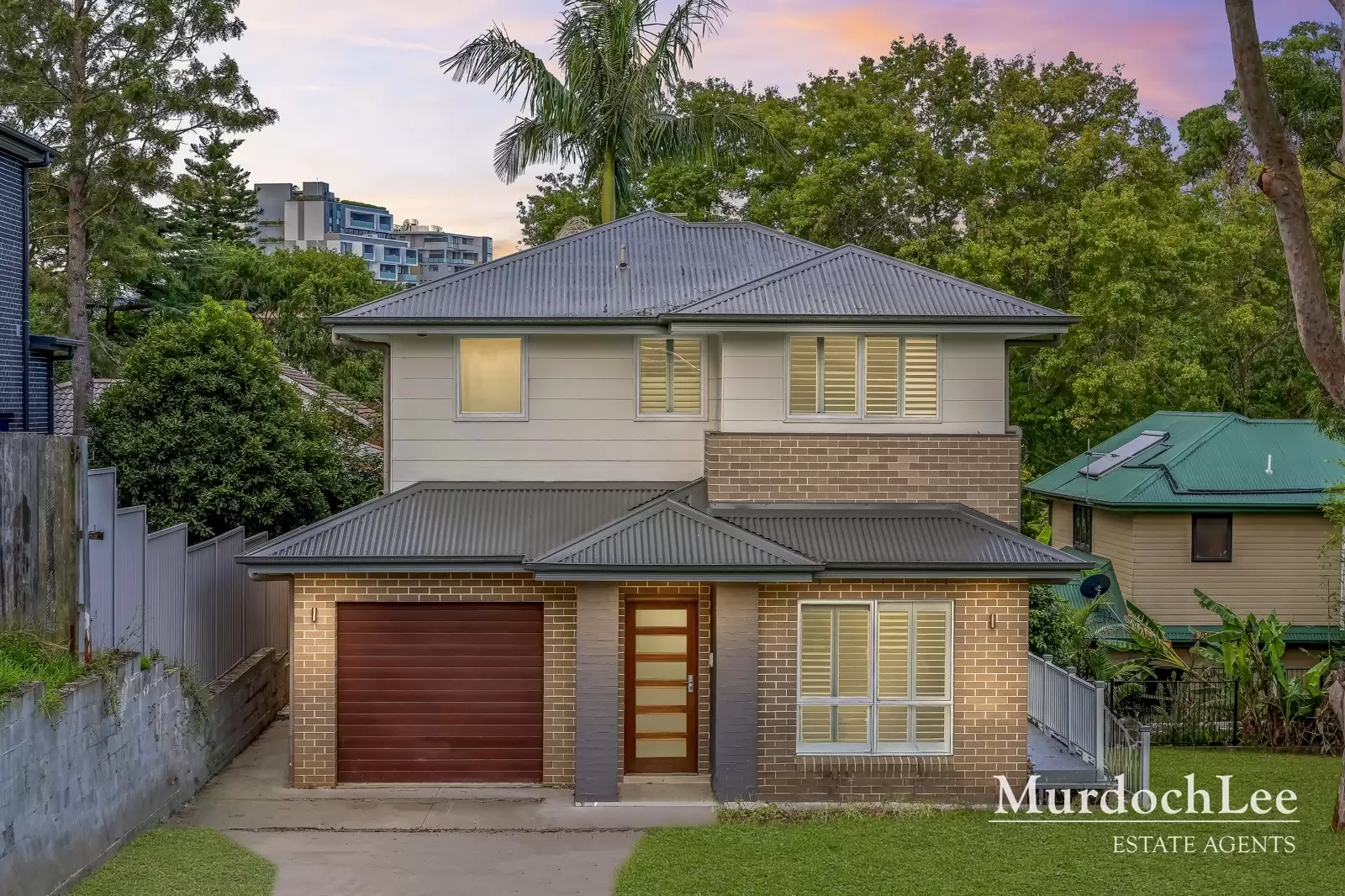 5A Pomona Street, Pennant Hills For Sale by Murdoch Lee Estate Agents - image 1