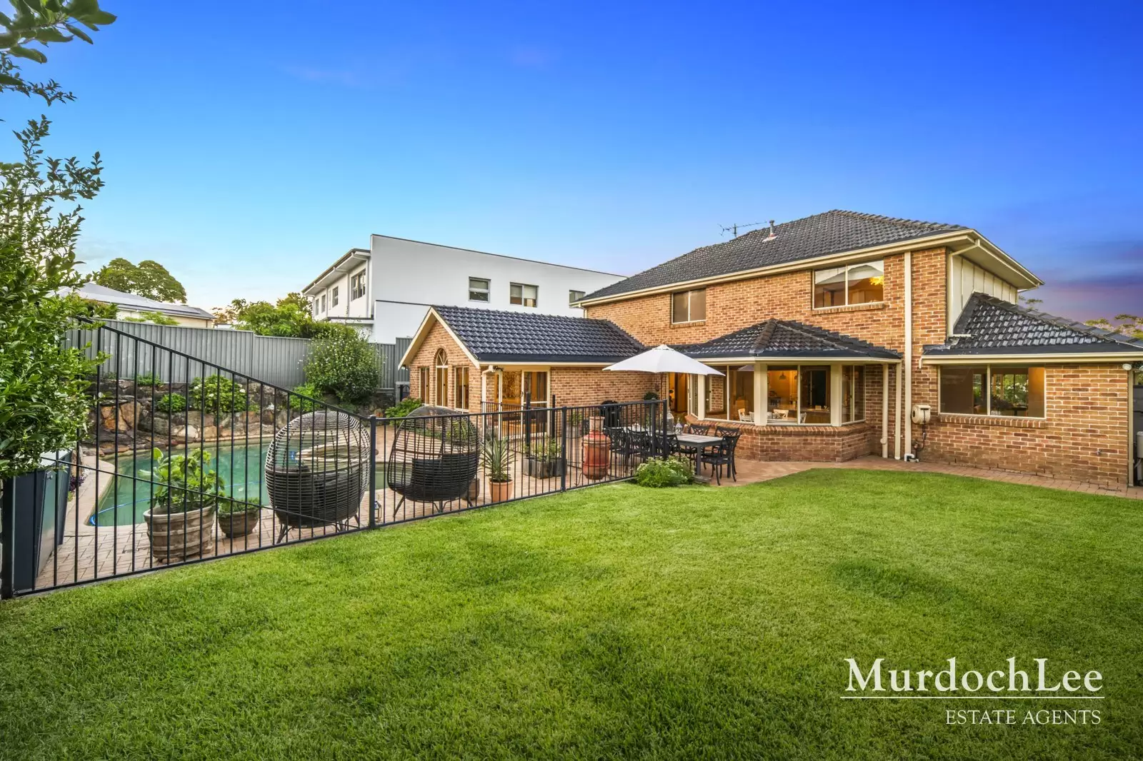 43 Park Road, Baulkham Hills Sold by Murdoch Lee Estate Agents - image 22