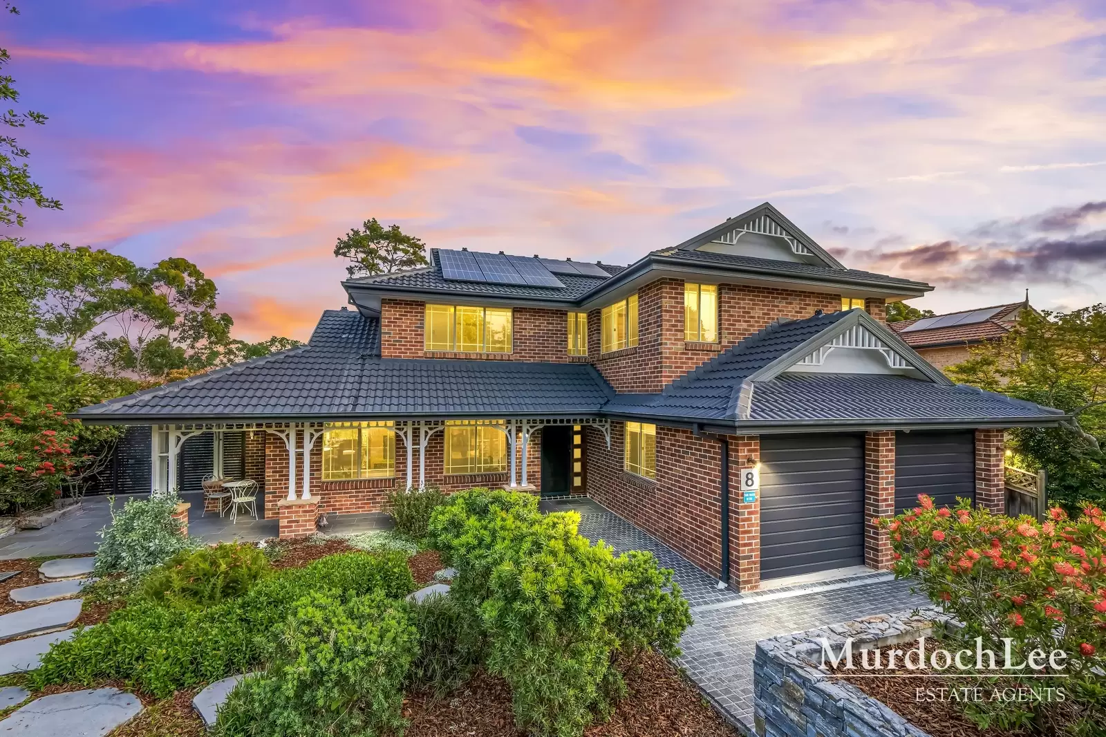 8 Badenoch Avenue, Glenhaven For Sale by Murdoch Lee Estate Agents - image 2